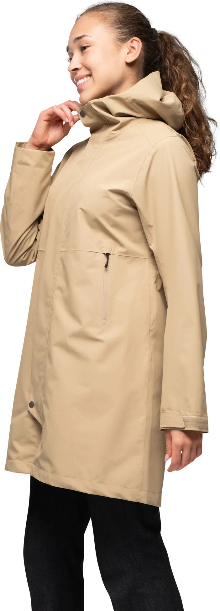 Urban 2L Shell Coat Women