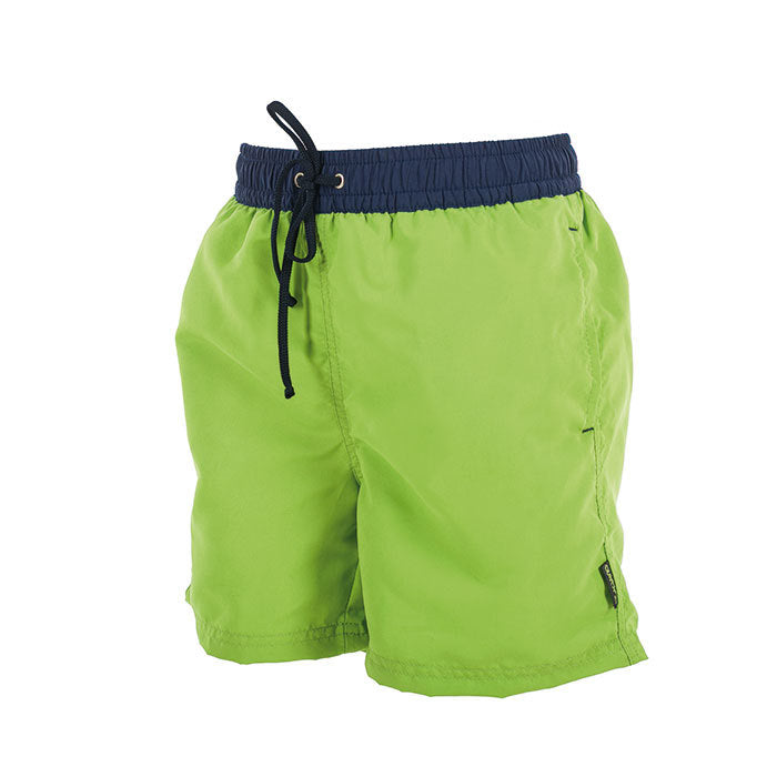 Badeshorts Kinder, grün, Gr. 12