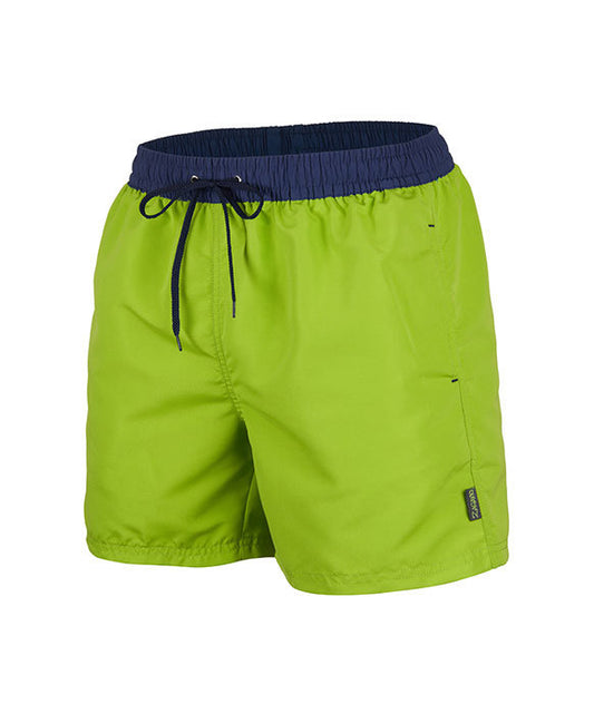 Badeshorts, grün, Gr. S