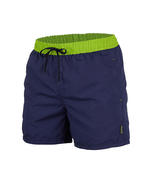 Badeshorts, marine, Gr. XXXL