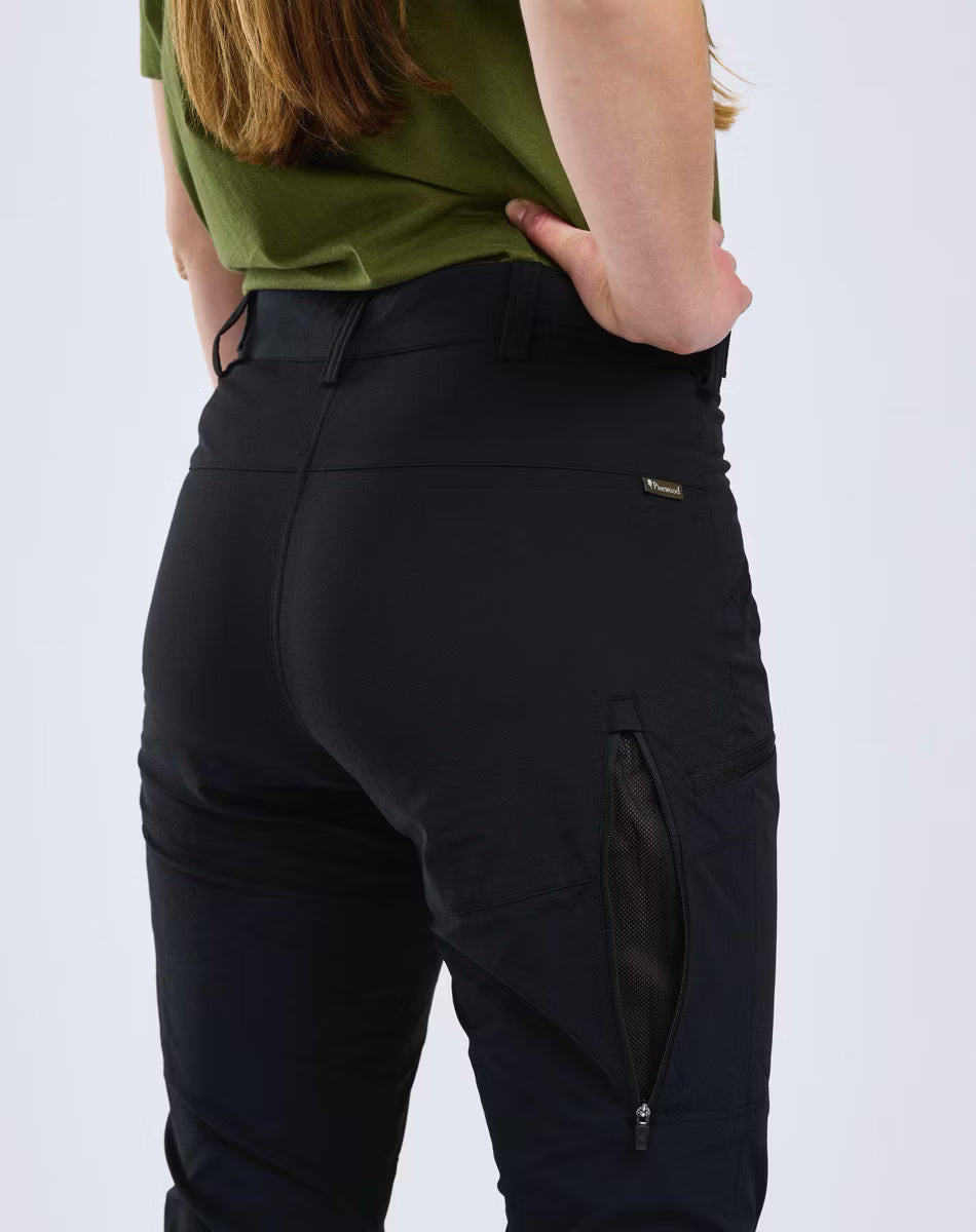 Abisko Light Stretch Hose Damen