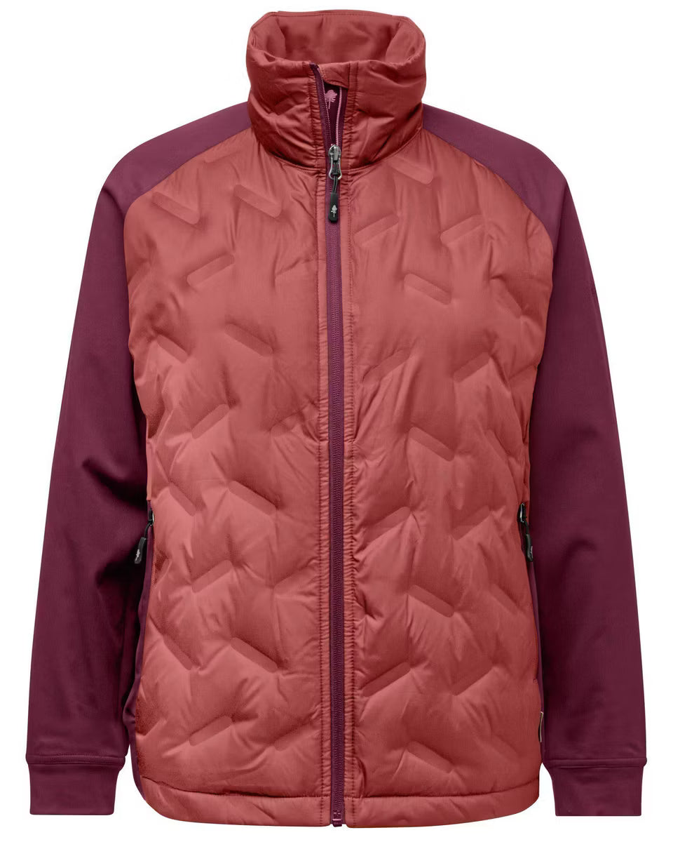 Pinewood Abisko Insulation Hybrid Jacke Damen
