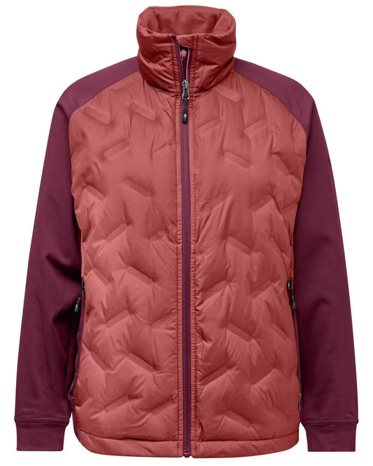 Pinewood Abisko Insulation Hybrid Jacke Damen