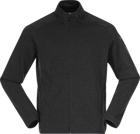 Bergans Kamphaug Knitted Jacket M´s