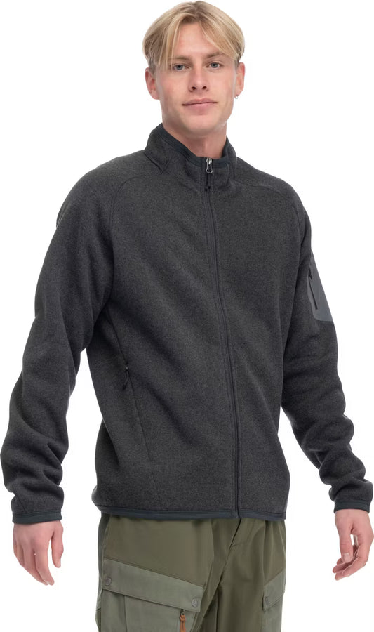 Bergans Kamphaug Knitted Jacket M´s