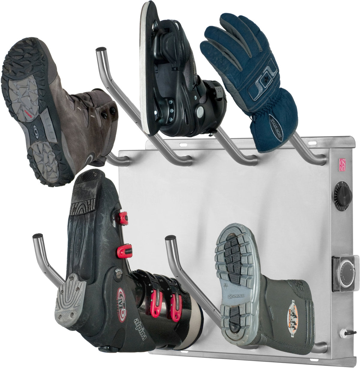 Schuh- und Stiefeltrockner family4