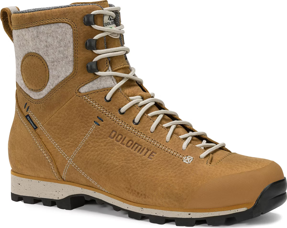 DOL Shoe Cinquantaquattro Warm WP