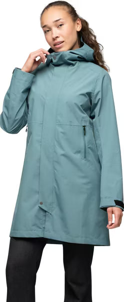 Urban 2L Shell Coat Women