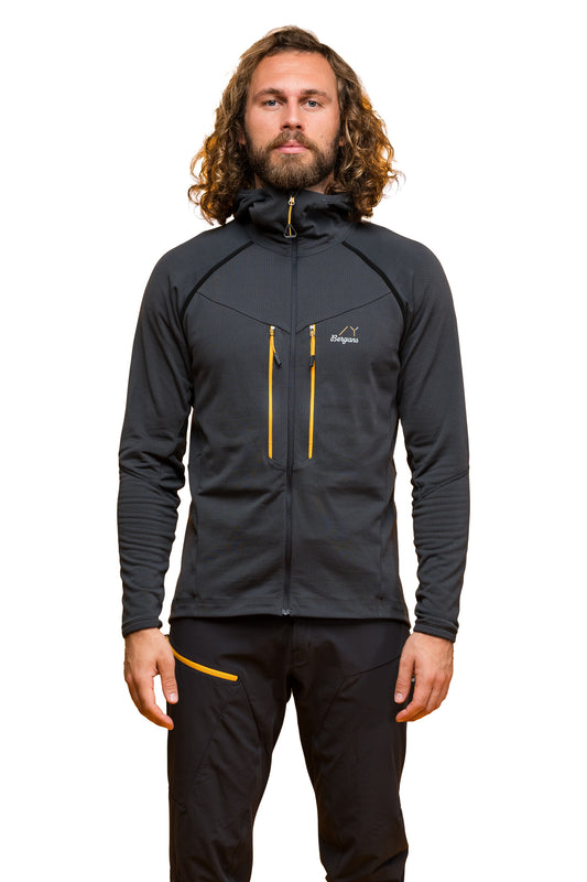 Y MountainLine Wooltech Midlayer Jacket Men