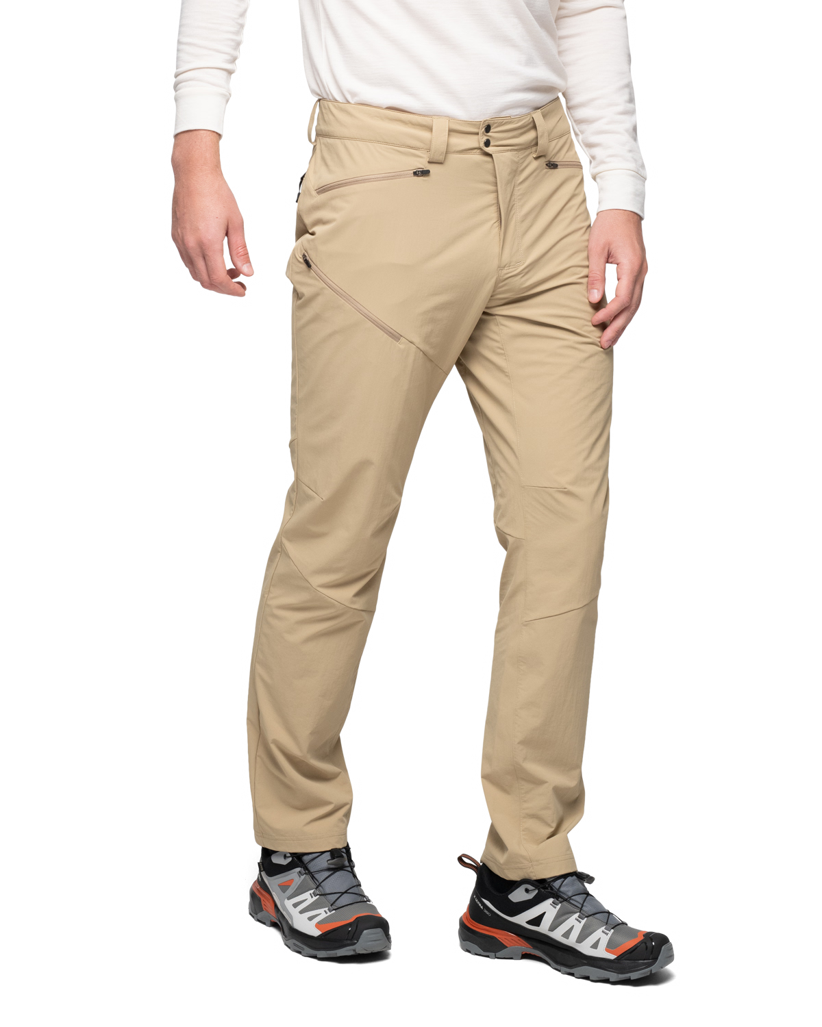 BERGANS Robot Light Softshell Pants Men