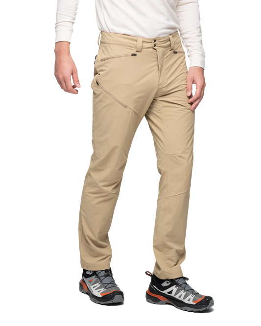 BERGANS Robot Light Softshell Pants Men