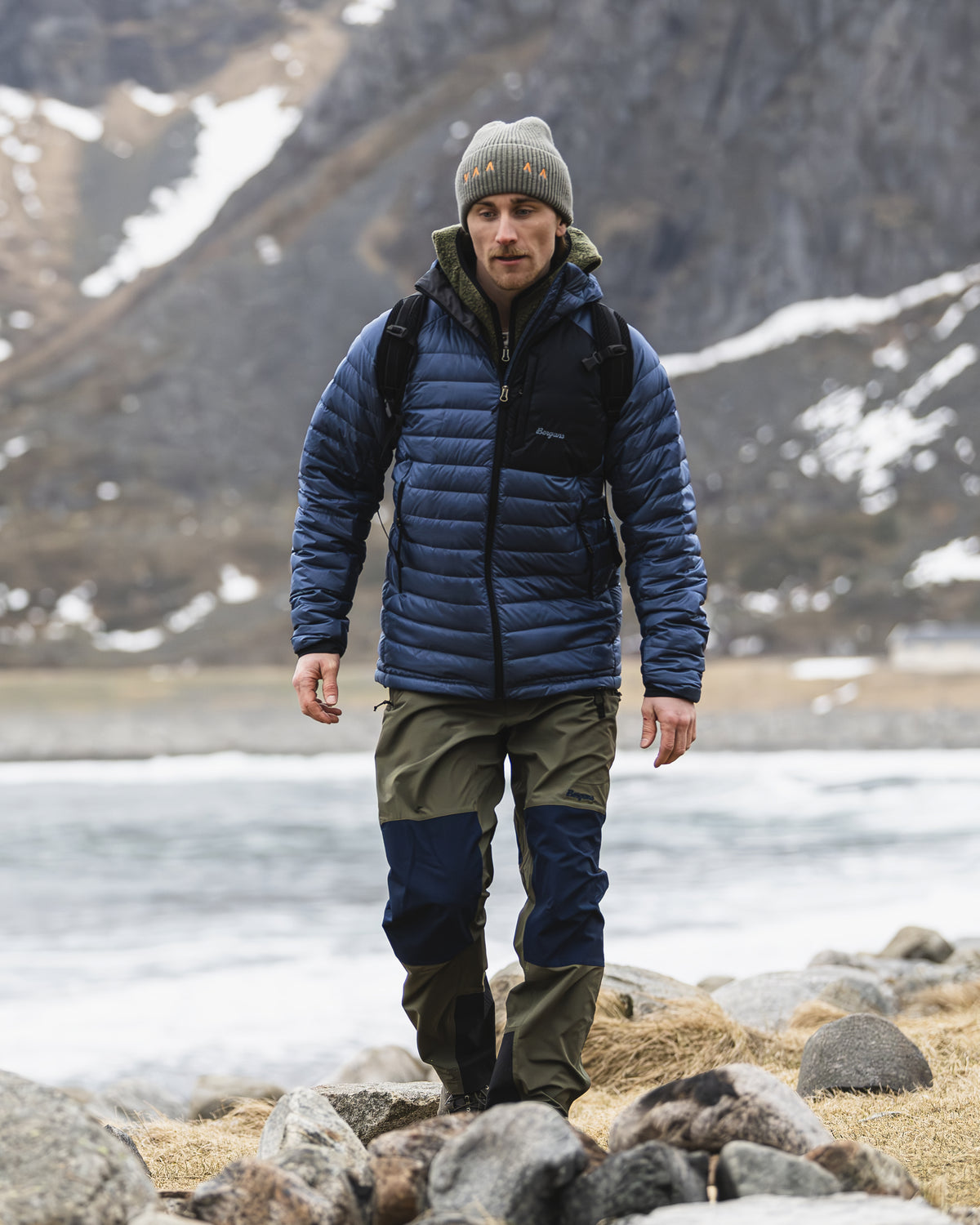 Bergans light Down Vaagaa