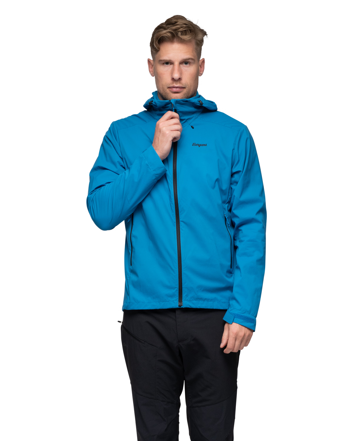 BERGANS Rabot Windbreaker Jacket Men