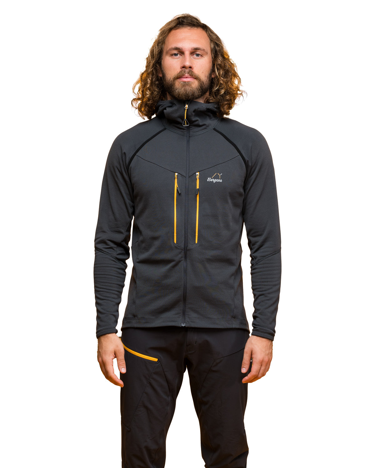 Y MountainLine Wooltech Midlayer Jacket Men
