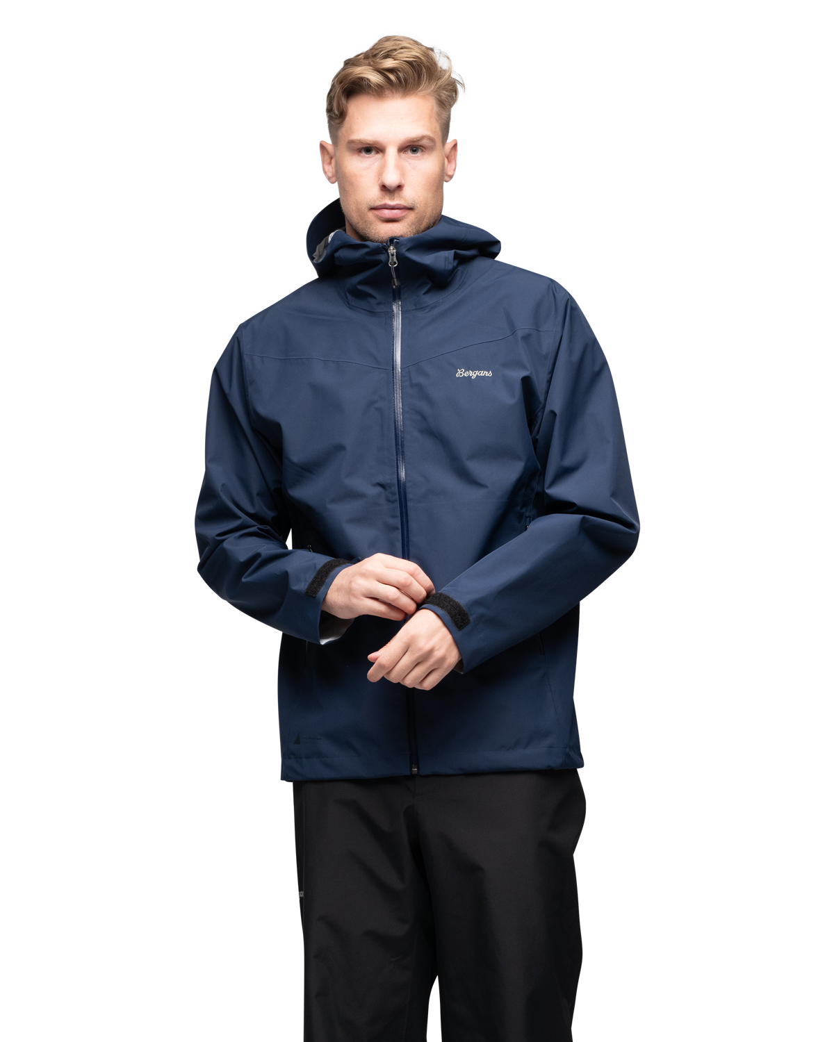 BERGANS Essentials 2.5L Shell Jacket Men