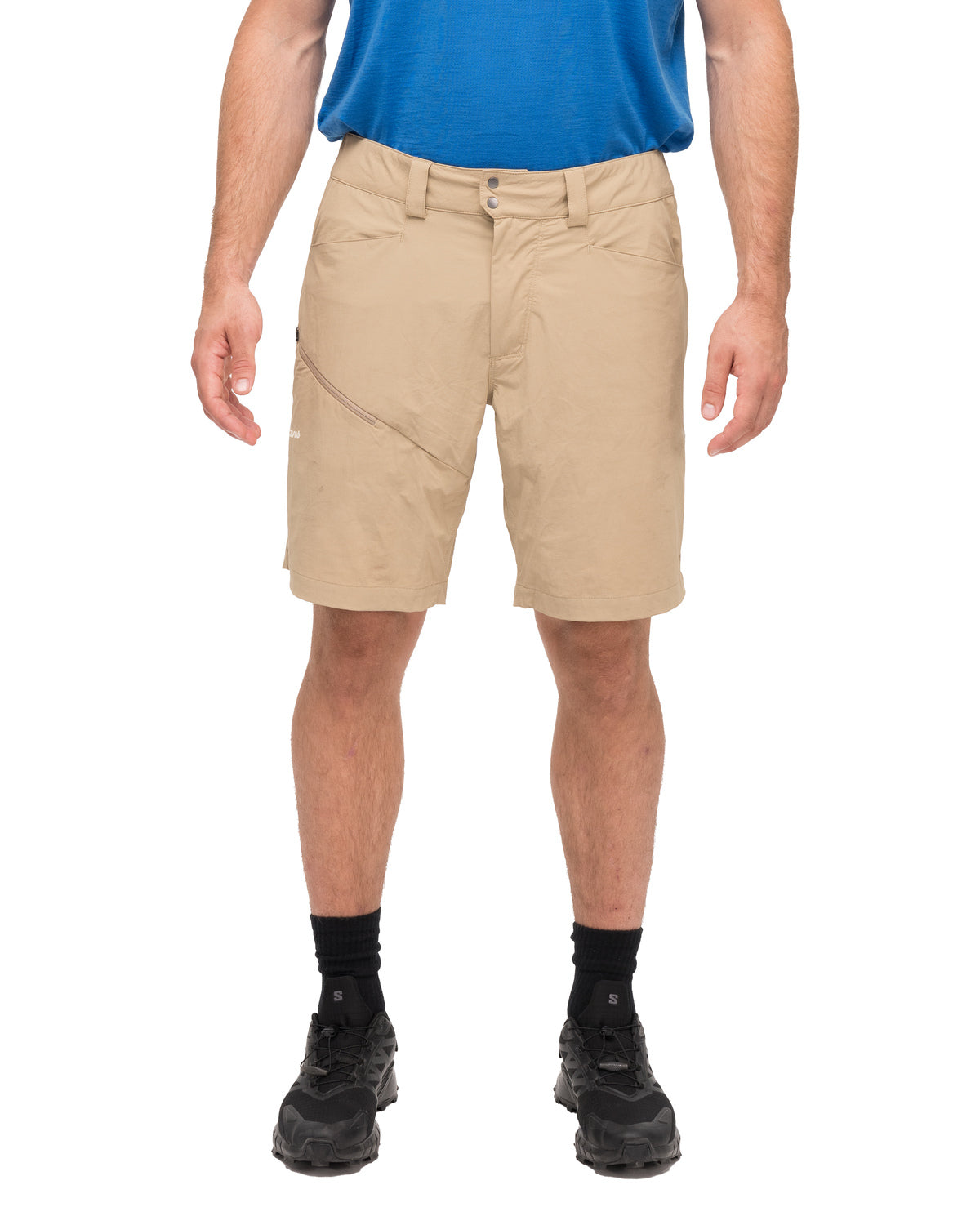 Rabot Light Softshell Shorts Men