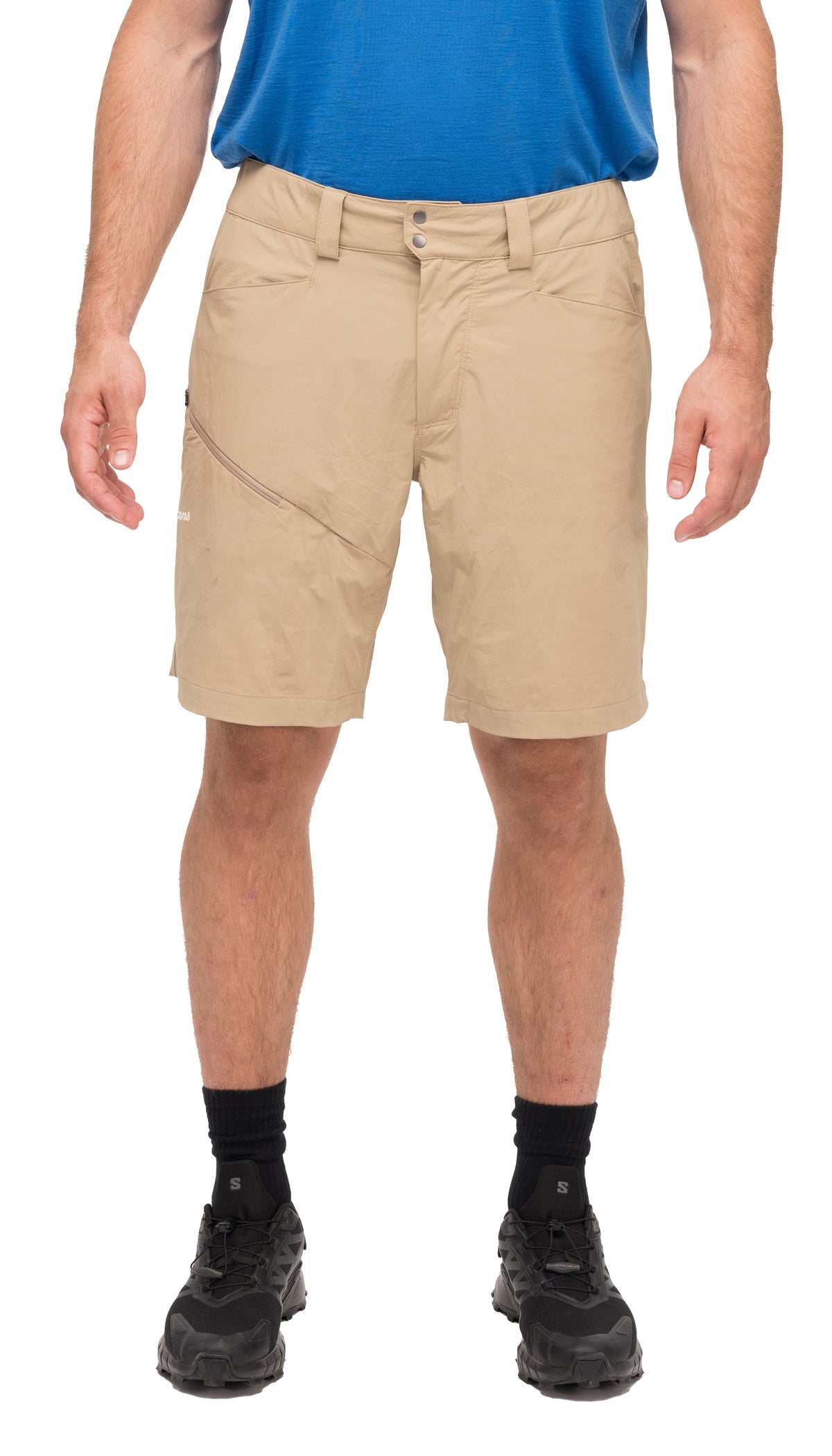 Rabot Light Softshell Shorts Men