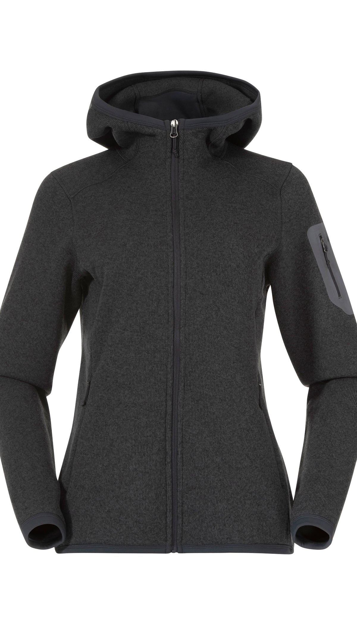 Kamphaug Knitted Hoodie