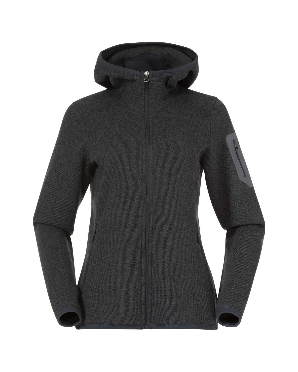 Kamphaug Knitted Hoodie