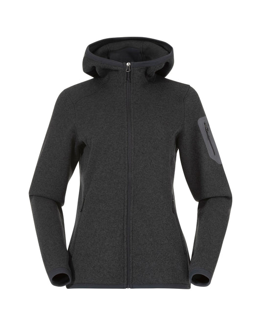 Kamphaug Knitted Hoodie