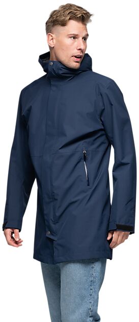 BERGANS Urban 2L Shell Coat Men