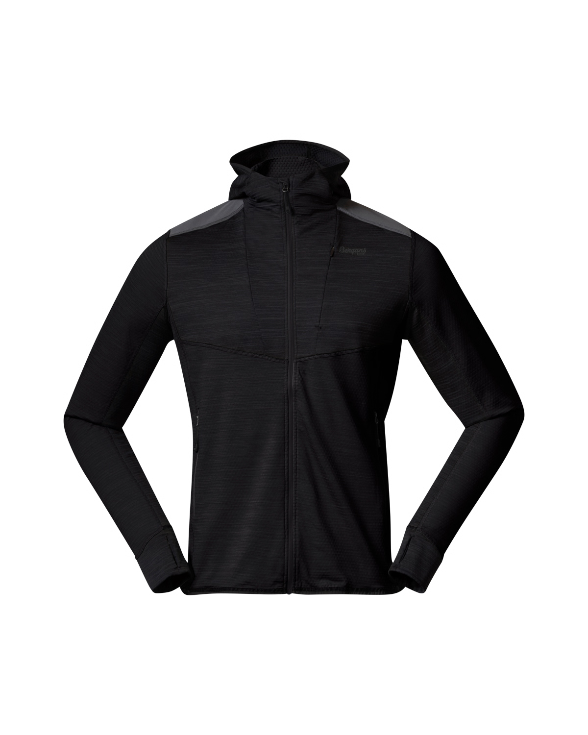 Bergans Rabot Active Mid Hood Jacket