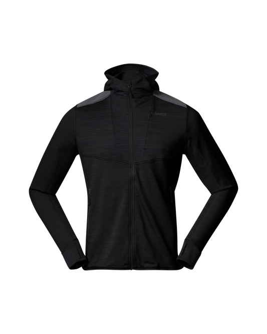 Bergans Rabot Active Mid Hood Jacket