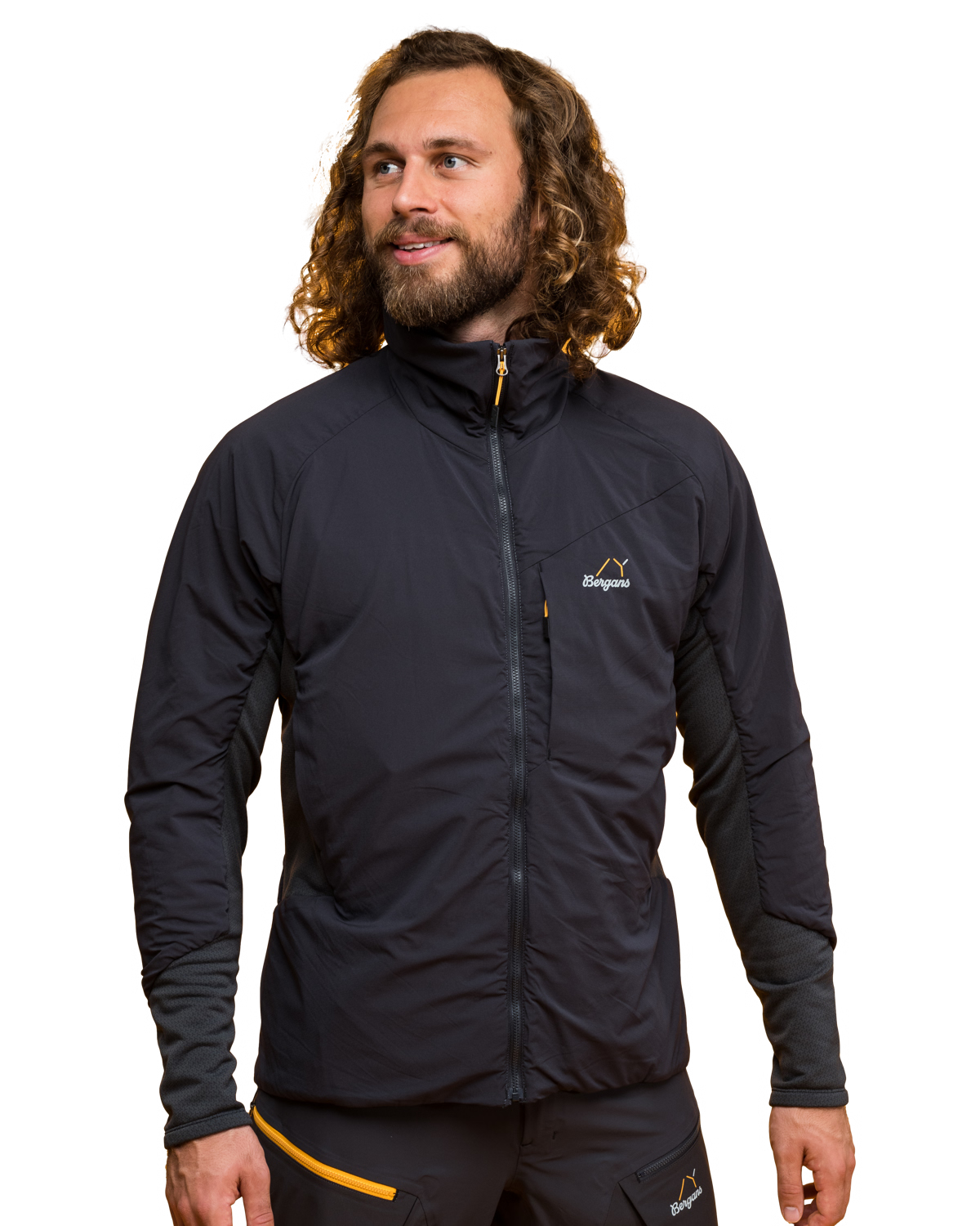 Y MountainLine Light Insulated Air Vest Men