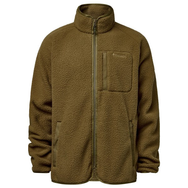 Pinewood® Forest Pile Fleecejacke Herren