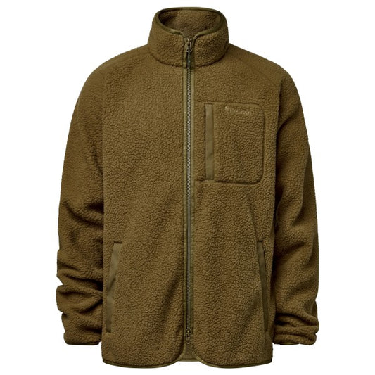Pinewood® Forest Pile Fleecejacke Herren