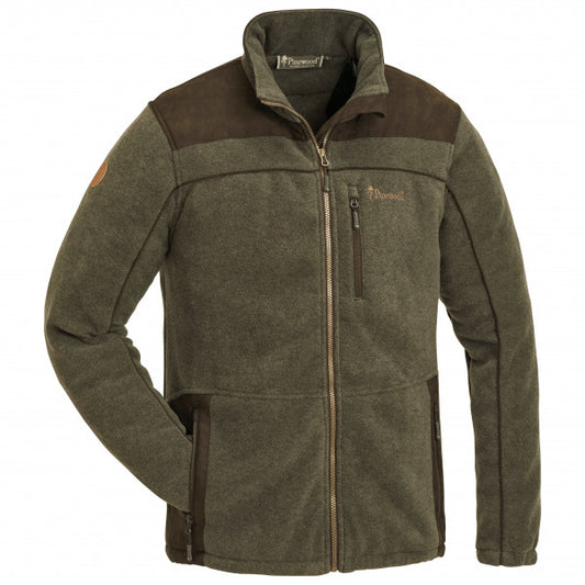 Pinewood® Prestwick Exklusiv Fleece Jacke