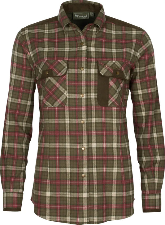 Pinewood® Prestwick Exclusive Shirt W's