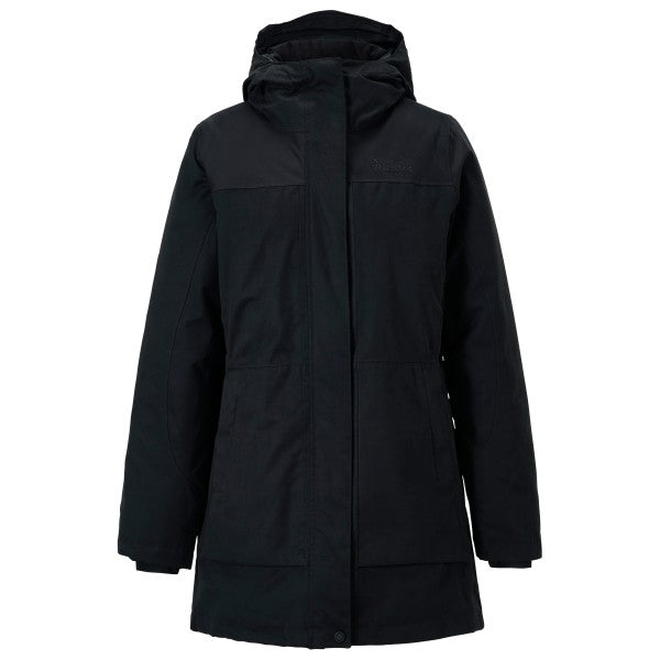 Pinewood® Padded Winter Parka Damen