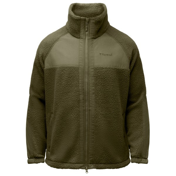 Pinewood® Pile Fleece Jacke Damen