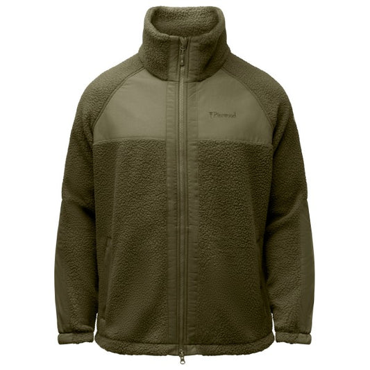 Pinewood® Pile Fleece Jacke Damen