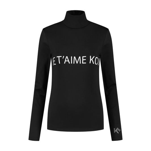 Je T'aime Shirt Kou