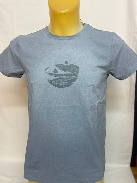 BERGANS T-Shirt Print W´s