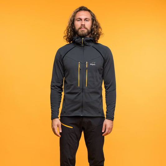 Bergans Y Mountainline Wooltech Midlayer